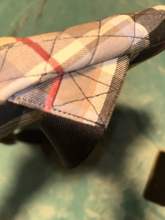 Vera Bradley Plaid Sling Crossbody Bag for women - Picture 7 of 9